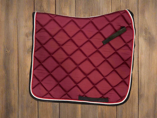 NEW! Red Square Pattern Pad
