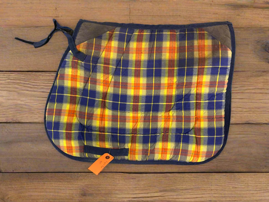 Tartan Plaid AP Pad