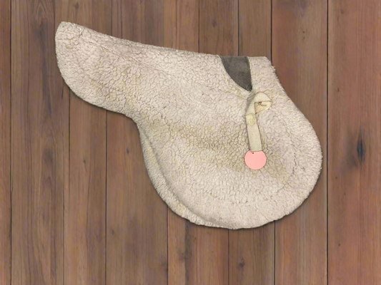 Fleece Shaped Pad