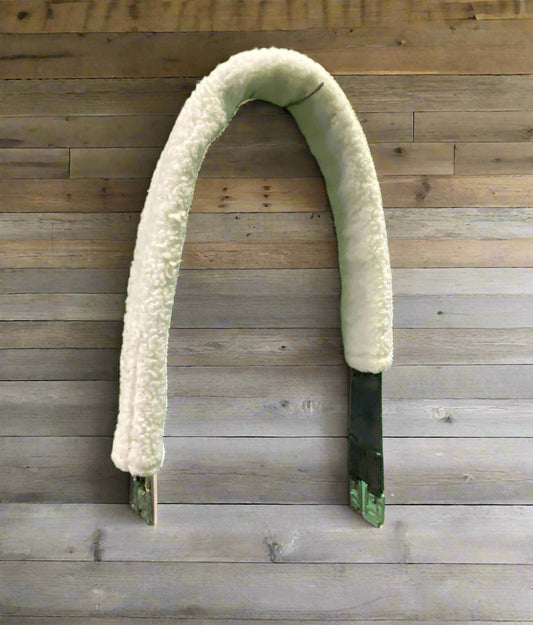 54" JT Nylon Girth with Fleece Cover