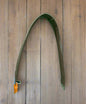50" Whitman Leather Girth