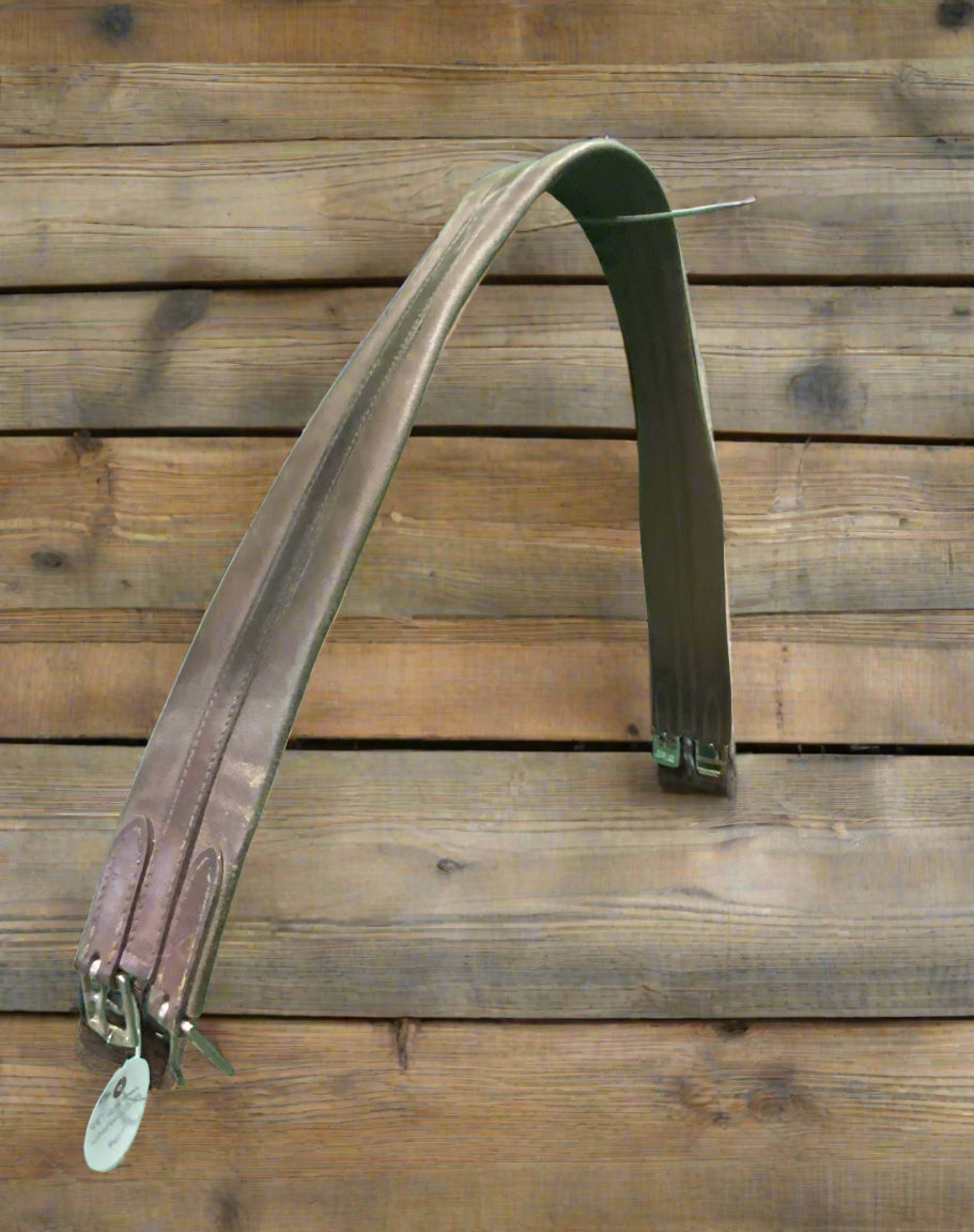 48" Whitman Leather Girth
