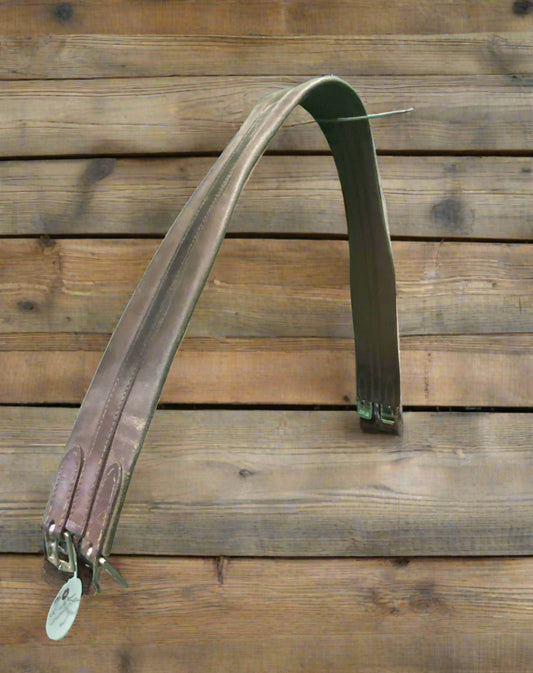 48" Whitman Leather Girth