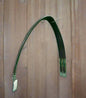 46" HDR Leather Girth w/Elastic Ends