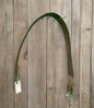 48" Leather Girth w/Elastic End