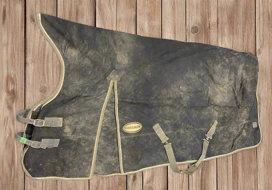 78" Shedrow High Neck Rainsheet