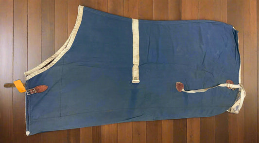 66" Wool Lined Stable Blanket