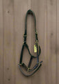 Val Du Bois Padded Leather Halter- Warmblood/Draft