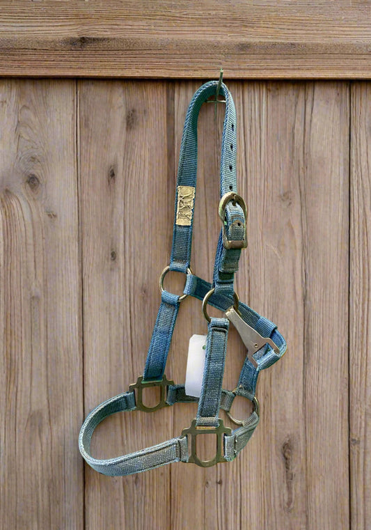 Nylon Halter-Pony