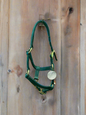 New! Nylon Halter- Mini/Foal