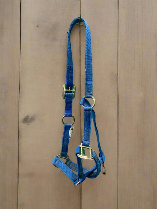 Nylon Halter- Cob