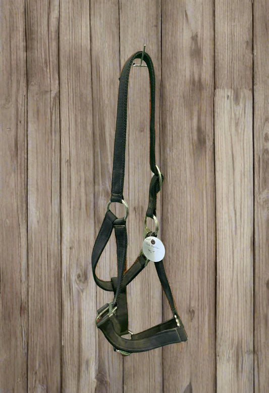 Nylon Halter-Cob
