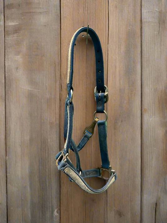 Nylon Halter- Cob