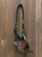 Nylon Halter w/Bronc Nose- Horse