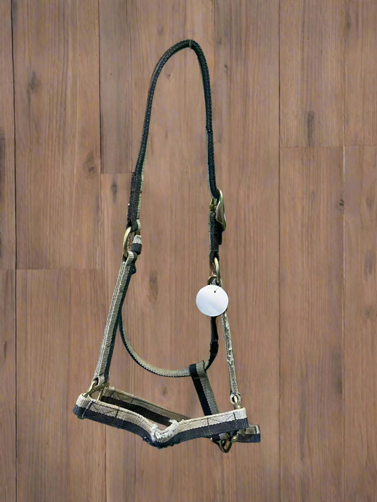Nylon Halter-XL