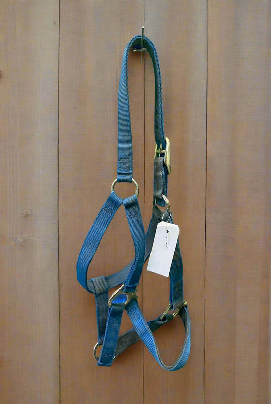 Nylon Halter- Horse