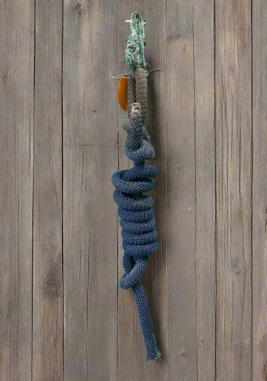 Navy Lead Rope