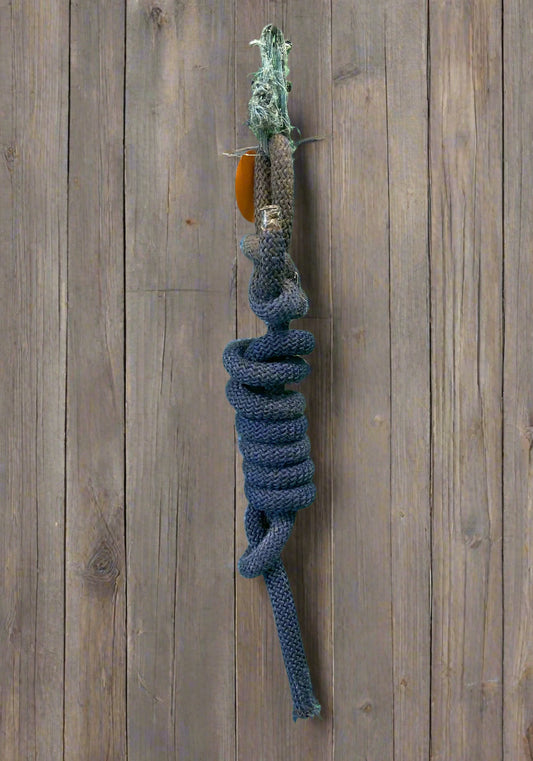 Navy Lead Rope