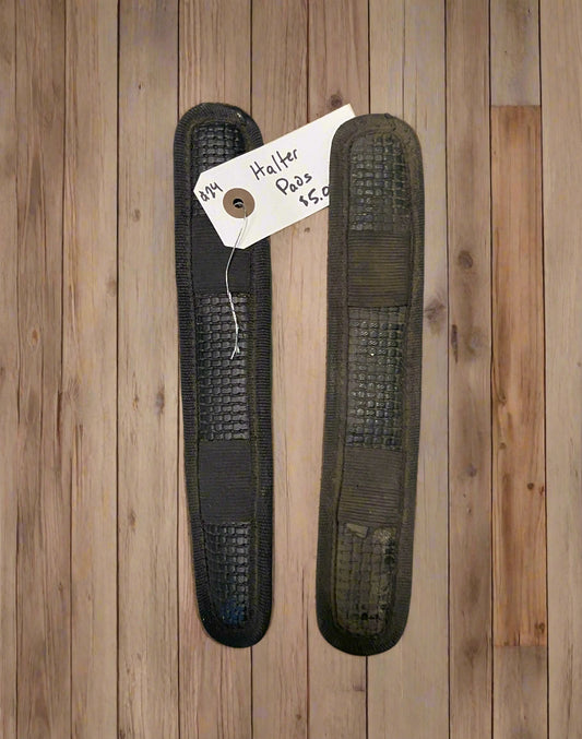 Neoprene Halter Pads