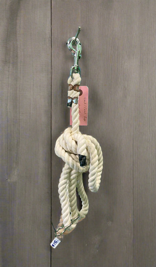 Neck/Catch Rope