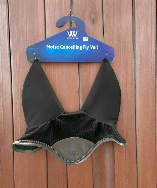 NEW! Woof Noise Cancelling Fly Veil