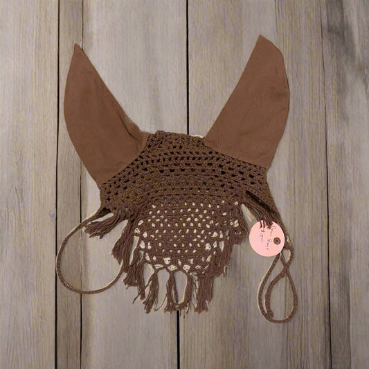 Brown Fly Veil