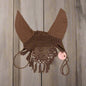 Brown Fly Veil