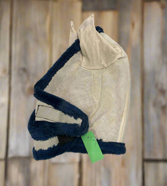 Fly Mask w/Ears- Horse