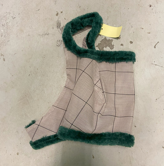 Fly Mask No Ears-XL