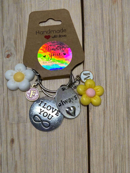 Best Friends Charms