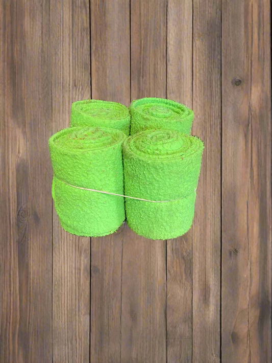 Lime Green Polos