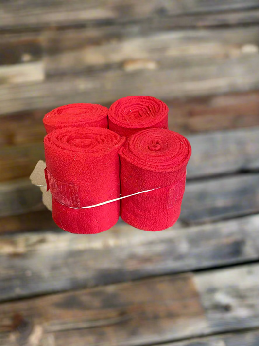 Red Polos