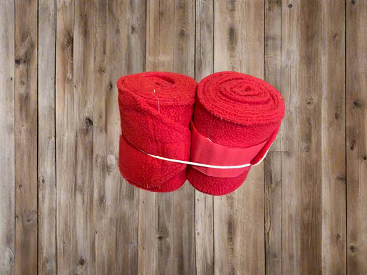 Red Polo Wraps