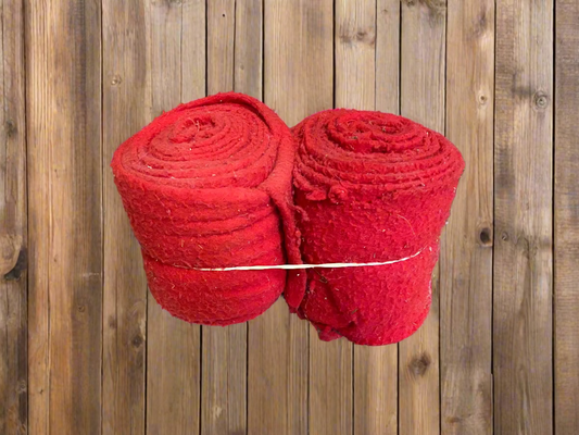Red Polo Wraps