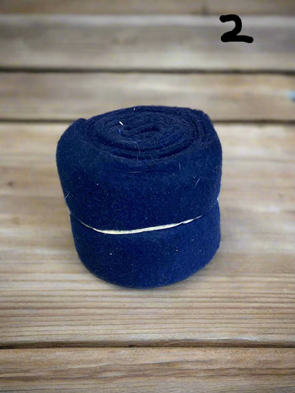 Single Polo Wraps