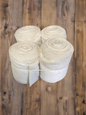 White Polo Wraps