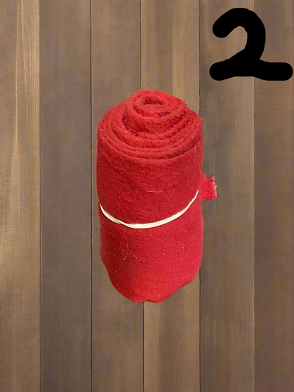 Single Polo Wraps