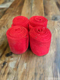 Red Polo Wraps