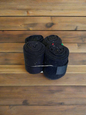 Black Polo Wraps