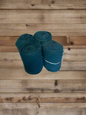 Green Polo Wraps- Pony