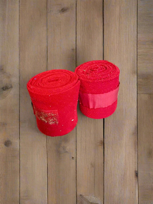Red Polo Wraps