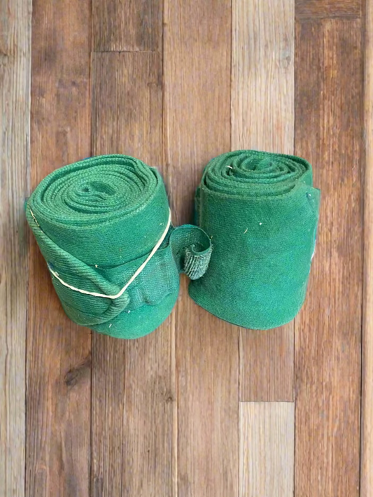 Standing Wraps