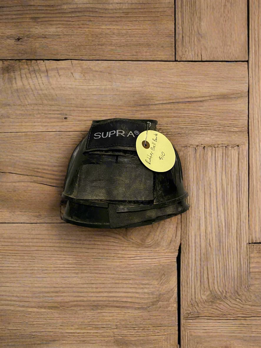 Supra Rubber Bell Boots