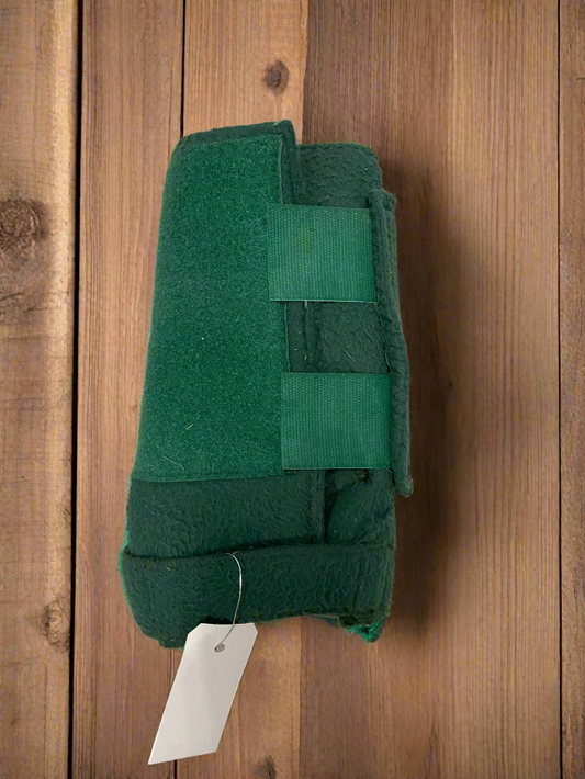Green Horse Boots