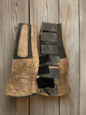 Leather Protection Boots