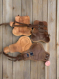 Leather Jumping Boots