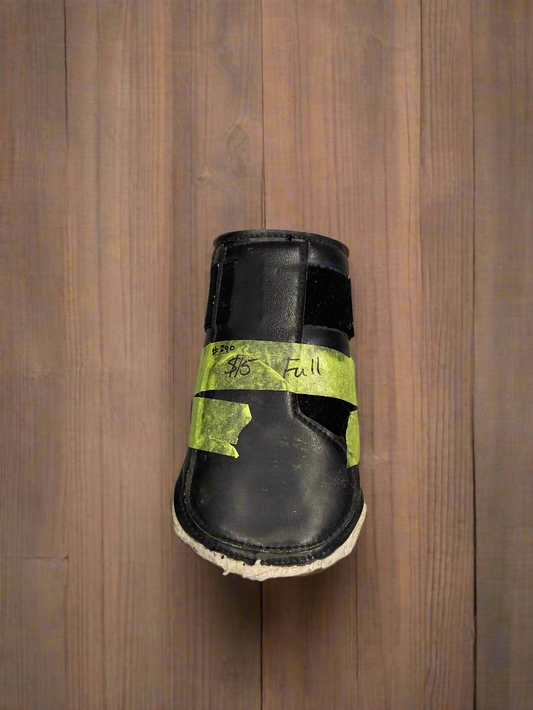 Shedrow Fleece Lined Splint Boots