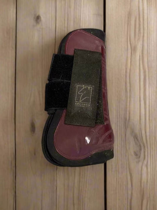 Shedrow Tendon Boots