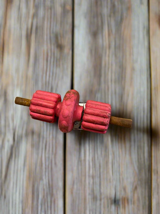 Pacifier Stall Toy