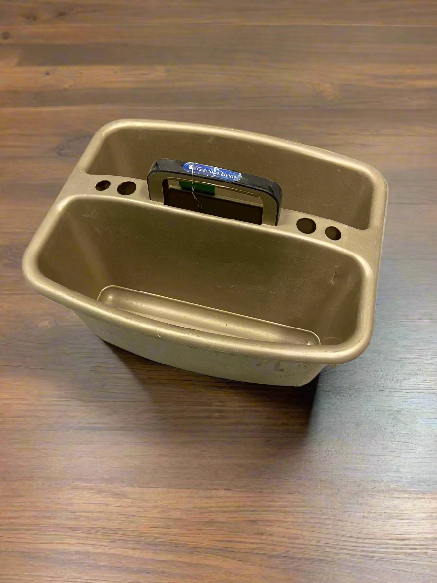 Grooming Tote